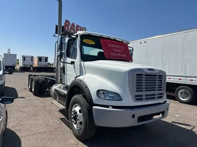 2017 FREIGHTLINER M2 112
