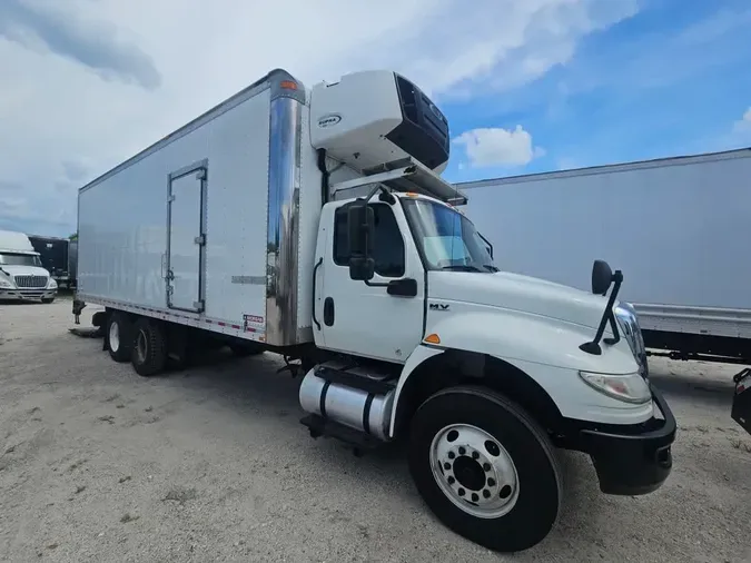 2020 NAVISTAR INTERNATIONAL MV607 (6X4)