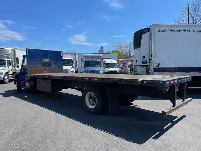 2017 FREIGHTLINER/MERCEDES M2 106