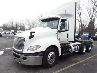 2020 NAVISTAR INTERNATIONAL LT625 DAYCAB T/A