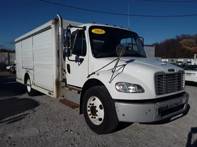 2018 FREIGHTLINER/MERCEDES M2 106