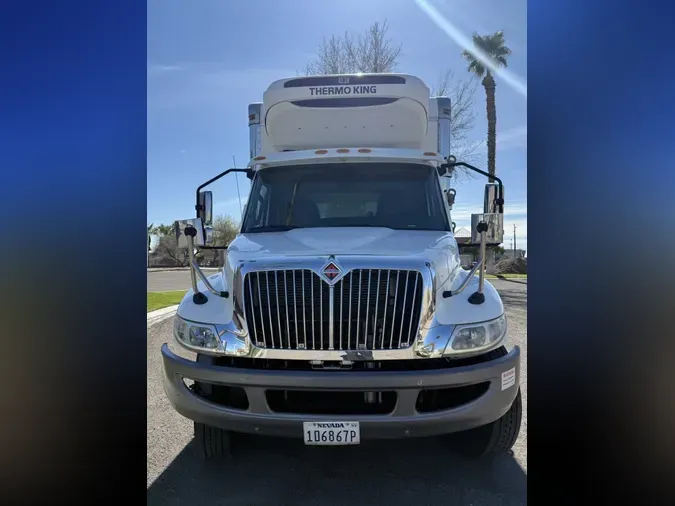 2020 NAVISTAR INTERNATIONAL MV607 (4X2)