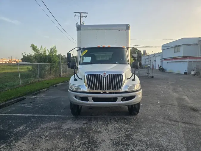 2022 NAVISTAR INTERNATIONAL MV607 (4X2)d7898068c249e9cd925ffc8608191d8e