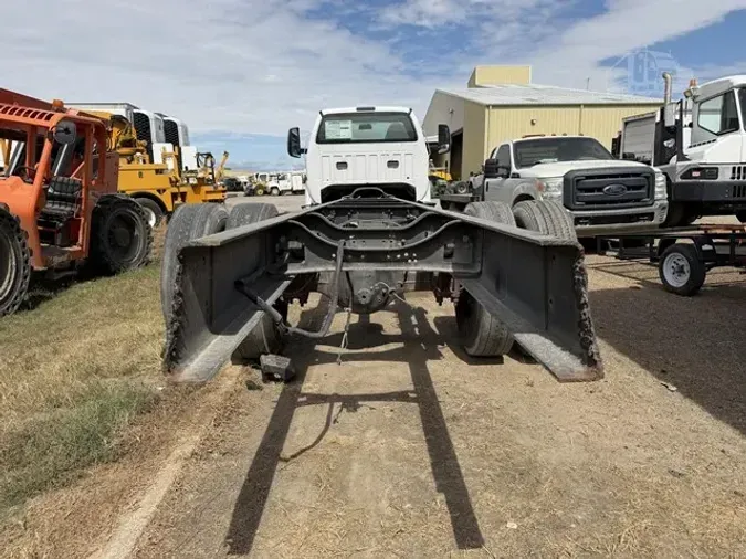 2022 FORD F750 SD