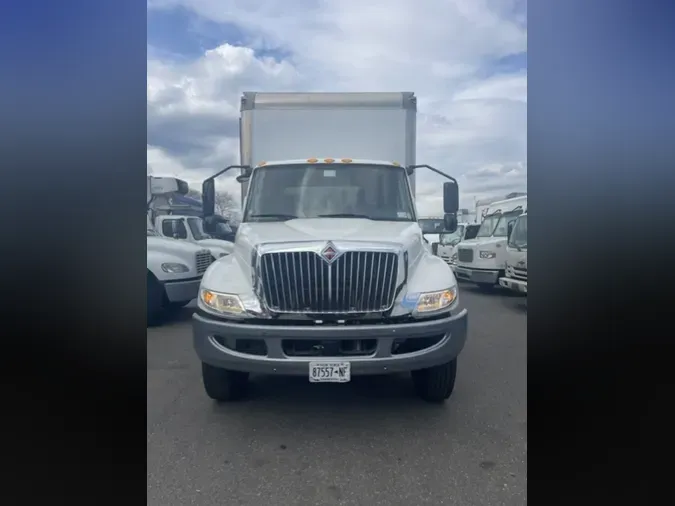 2020 NAVISTAR INTERNATIONAL MV607 (4X2)d78c24d15706acbf6169d59ab8bdf80f