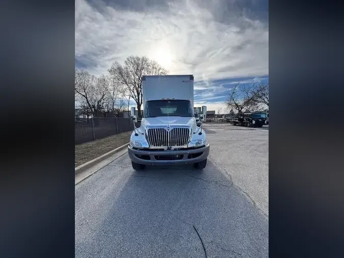 2021 International MV607