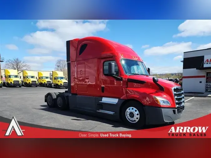 2023 FREIGHTLINER CA126