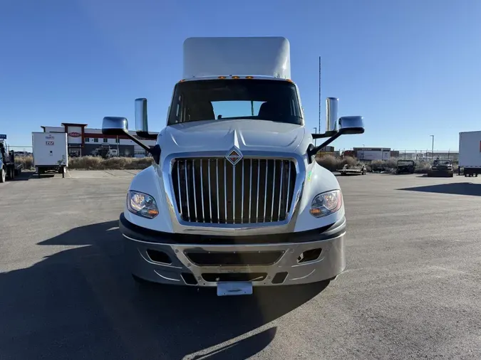 2020 International LT625