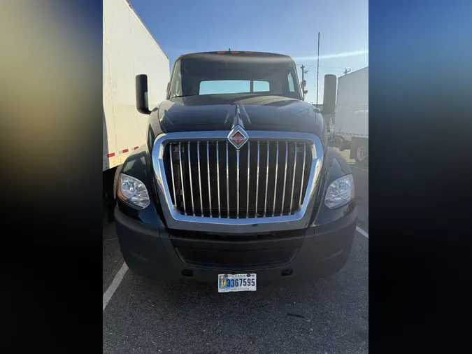 2020 International LT625