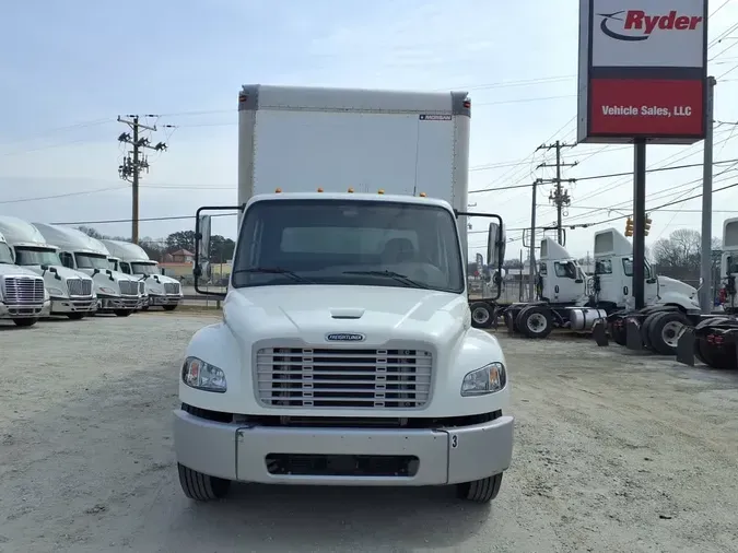 2019 FREIGHTLINER/MERCEDES M2 106