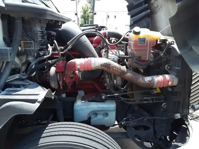2022 NAVISTAR INTERNATIONAL LT625 SLPR CAB