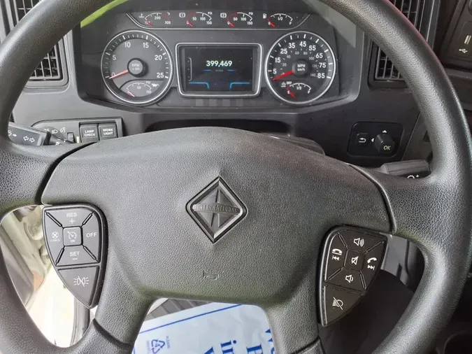 2019 NAVISTAR INTERNATIONAL LT625 SLPR CAB