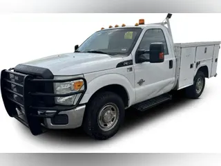 2012 Ford F-350