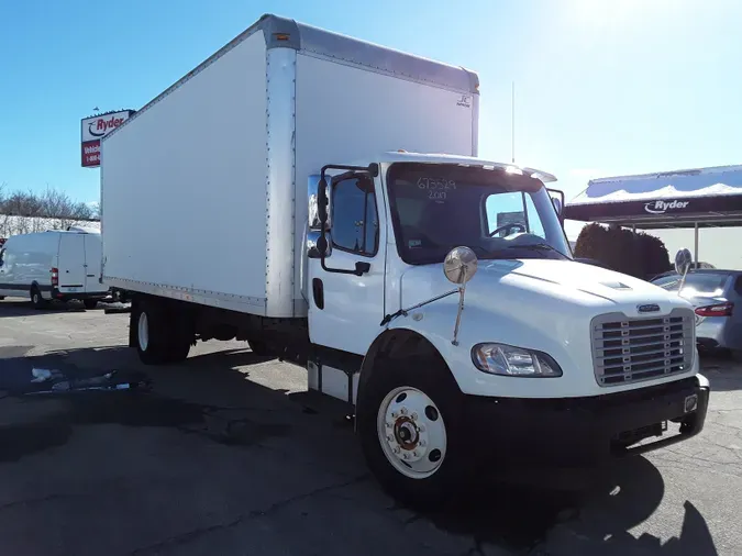 2017 FREIGHTLINER/MERCEDES M2 106