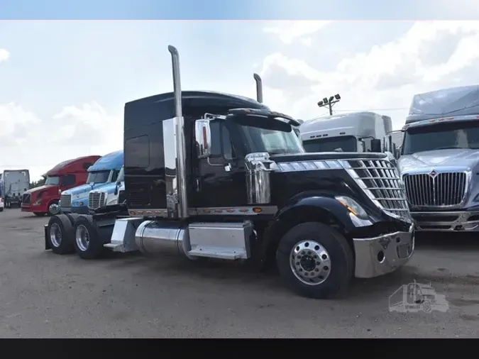 2015 INTERNATIONAL LONESTAR
