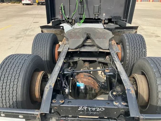 2020 Kenworth T680