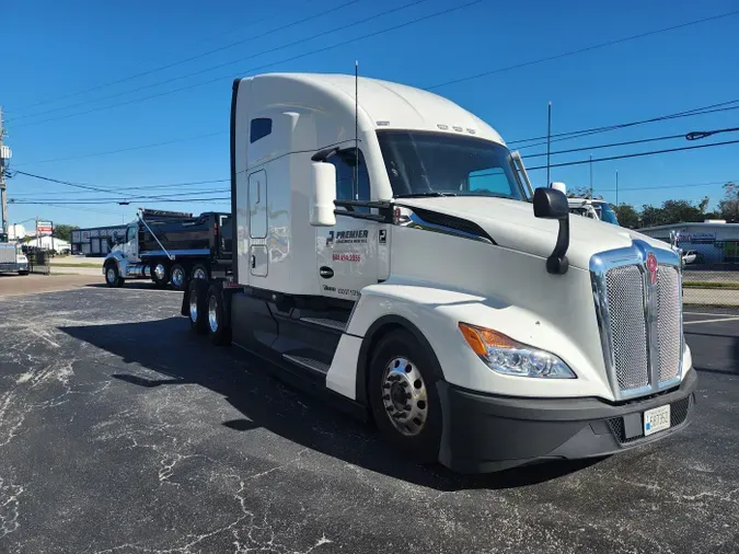 2024 Kenworth T680