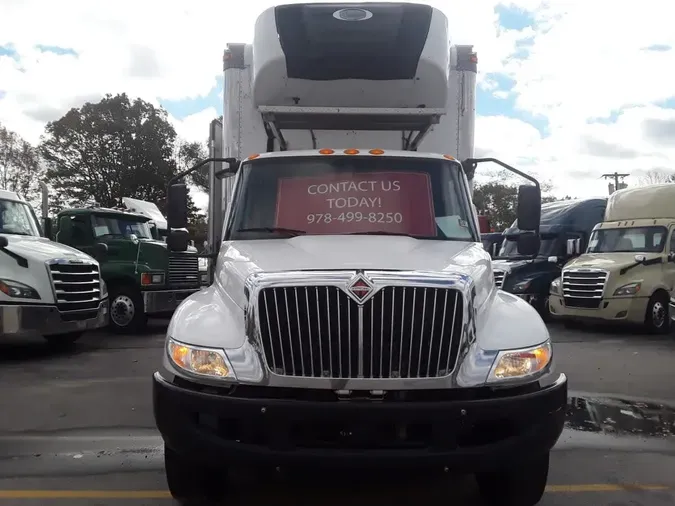 2019 NAVISTAR INTERNATIONAL MV607 (4X2)