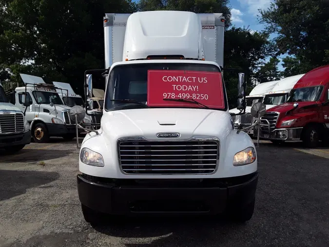 2015 FREIGHTLINER/MERCEDES M2 106