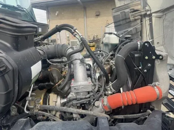2020 Hino 268A