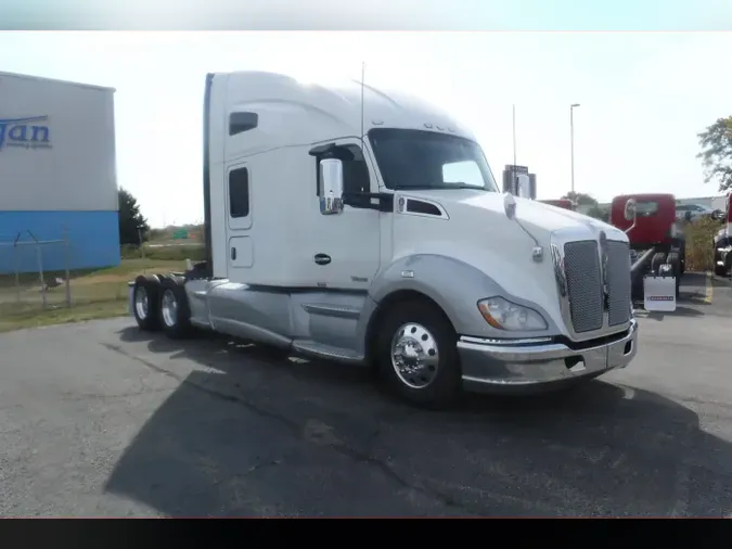 2021 Peterbilt 579