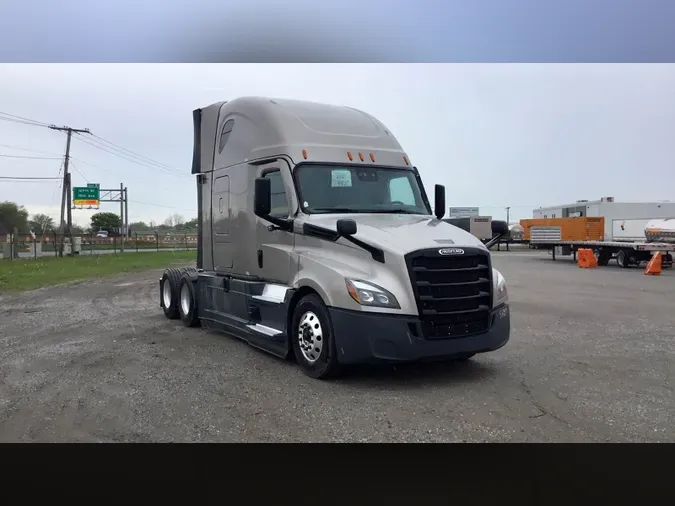 2021 Freightliner Cascadia 126d7956280df0f4a73822d8e6a596bc475