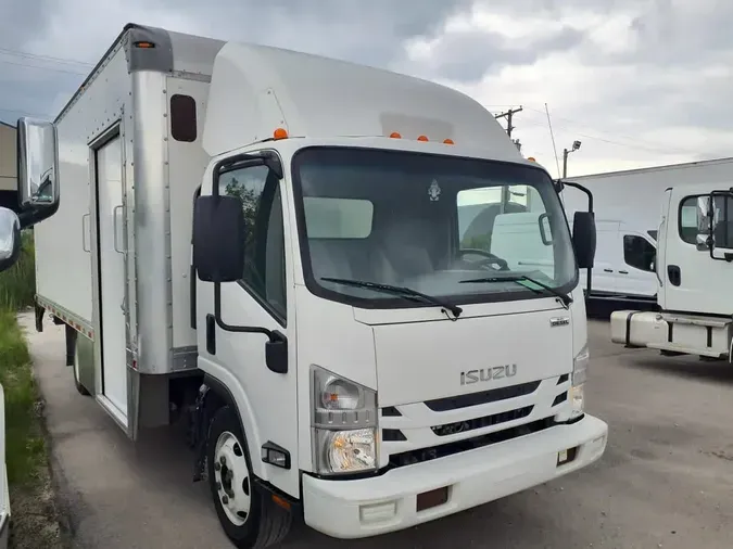 2019 ISUZU NQR