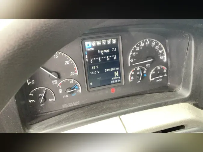 2022 Freightliner Cascadia 126