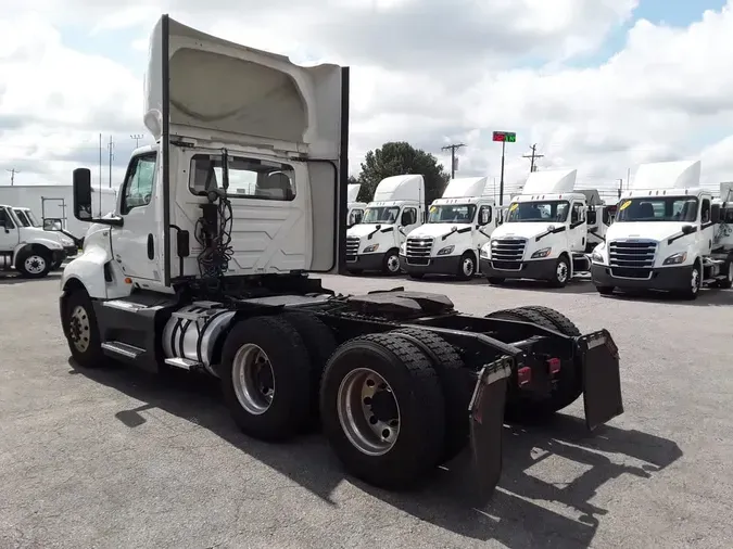 2020 NAVISTAR INTERNATIONAL LT625 DAYCAB T/A