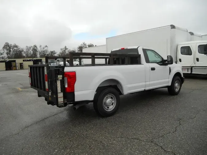 2019 Ford F-250