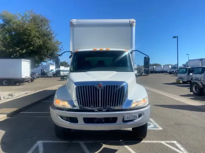 2020 NAVISTAR INTERNATIONAL MV607 (4X2)