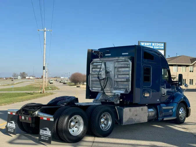 2021 KENWORTH T680