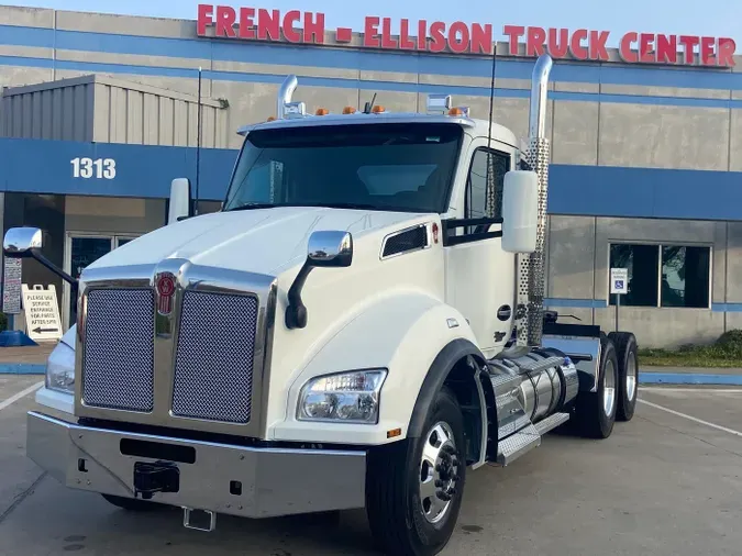 2026 Kenworth T880d79af3839fb65ca94ef69345587dd85e