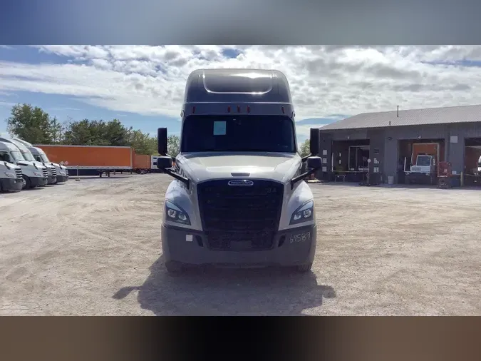 2019 Freightliner Cascadia