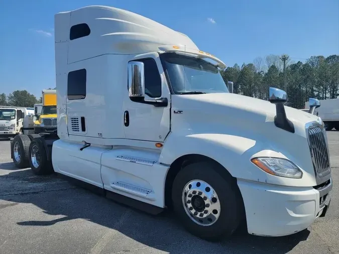 2019 International LT625