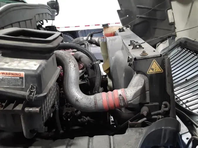 2020 NAVISTAR INTERNATIONAL MV607 (4X2)