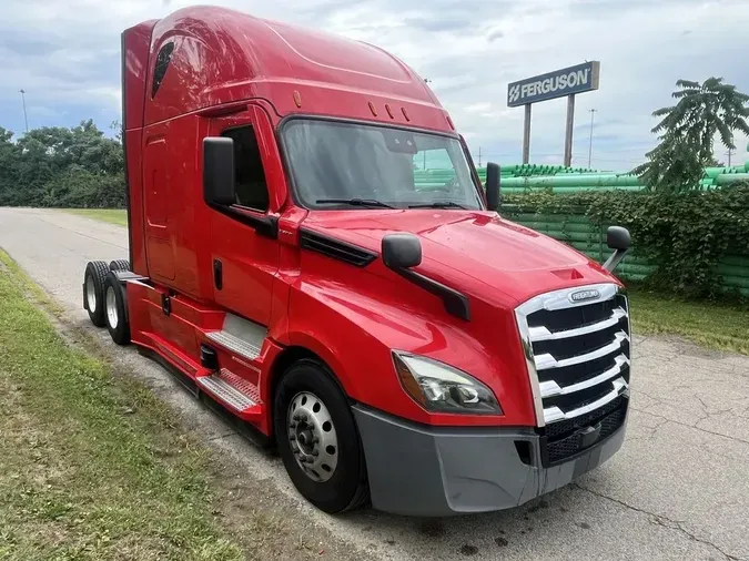 2022 Freightliner Cascadia&reg;