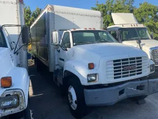 1998 GMC C6500