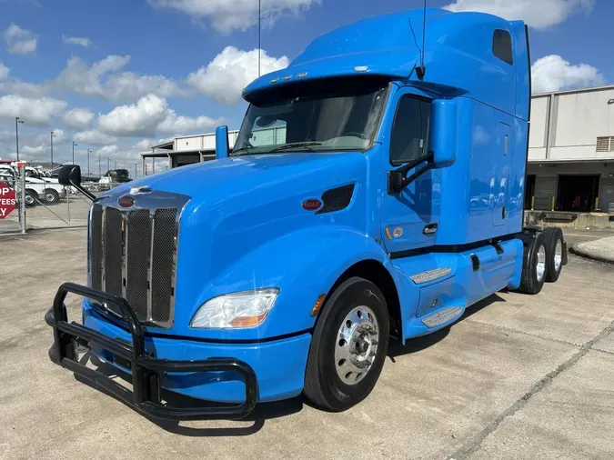 2021 Peterbilt 579