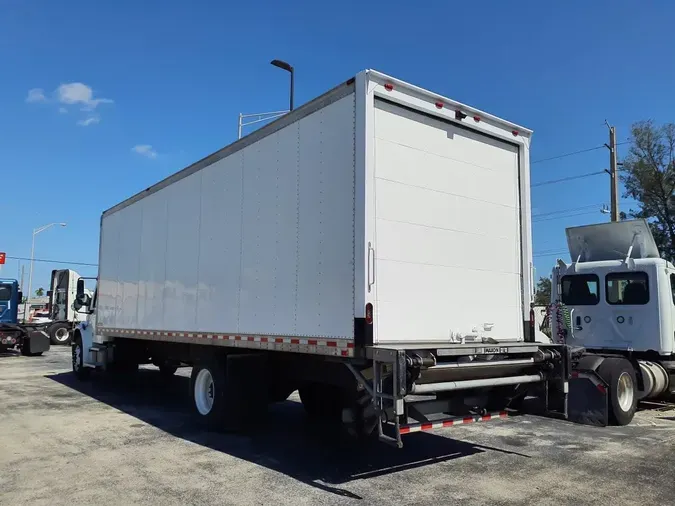 2019 FREIGHTLINER/MERCEDES M2 106