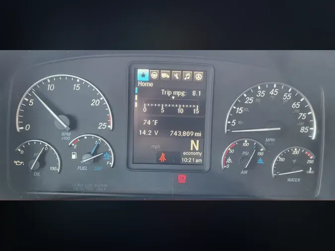 2022 FREIGHTLINER/MERCEDES NEW CASCADIA PX12664d7a65d490c68fc8cb5a8b1a67e2e5f7e