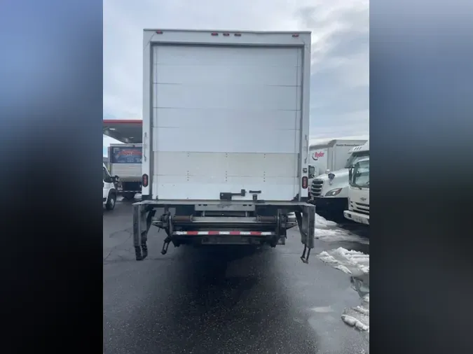 2020 NAVISTAR INTERNATIONAL MV607 (4X2)