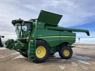 2020 John Deere S770
