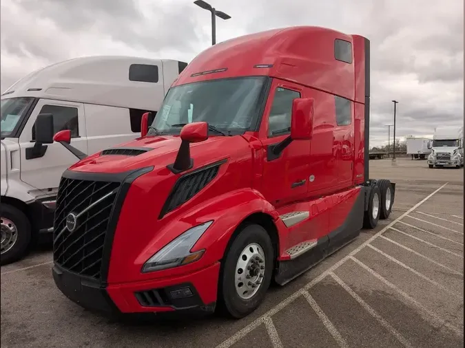 2026 VOLVO VNL64T860d7a80f85252c0d078897c2a6f905cc64