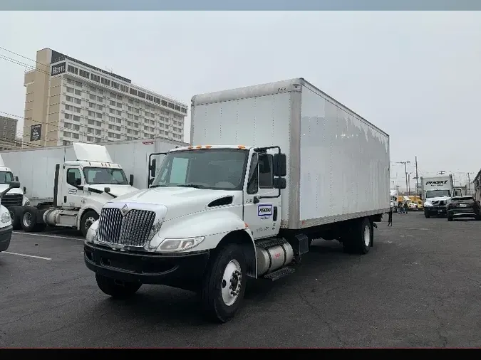 2018 International 4300