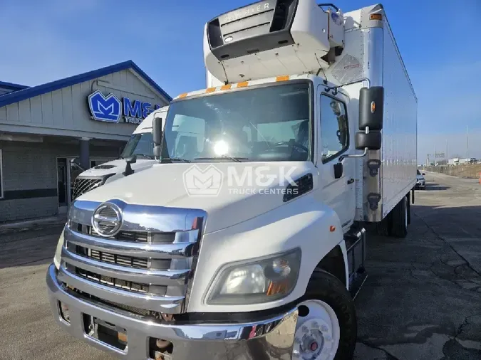 2015 HINO 338 Reeferd7a8b1d458f00f75e9dbfa0a5b6e5d01