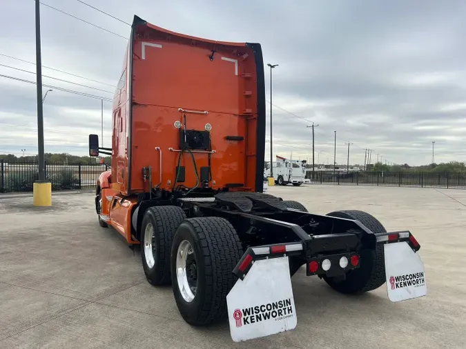 2020 Kenworth T680