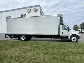 2020 International MV607