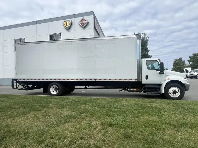 2020 International MV607