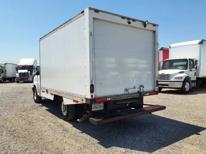 2019 GENERAL MOTORS CORP. SAVANA 3500
